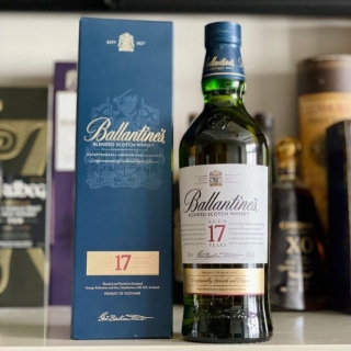 ballantines whisky 17