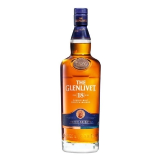 the glenlivet 18