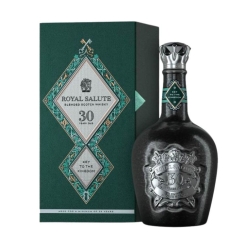 Rượu Royal Salute 30 YO Kingdom 500ml 