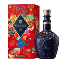 Royal Salute 21 The Signature Blend 700ml F2024