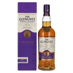 Rượu The Glenlivet Captains Reserve 700ml