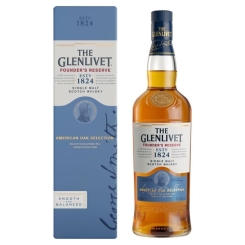 Rượu The Glenlivet Founders Reserve 1824 