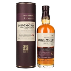Rượu Longmorn 23 YO 700ml