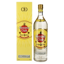 Rượu Havana Club Anejo 3 Anos 700ml