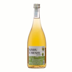 Rượu mơ Nhật Bản Nakano Kishu vị truyền thống 720ml 10%