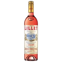 Rượu khai vị Aperitif Lillet Rose 750ml 