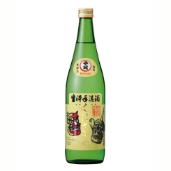 Rượu Sake Nishinoseki Kunisaki (15%) 720ml  