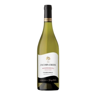 Rượu vang trắng Jacobs Creek Chardonnay WMS 6X75CL