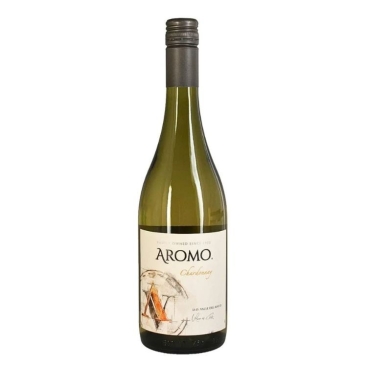 Rượu vang Chi Lê Aromo Chardonnay 750ml