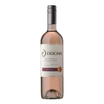 Rượu vang hồng Dogma Rose Syrah (12.5%/Vol) (Chile)
