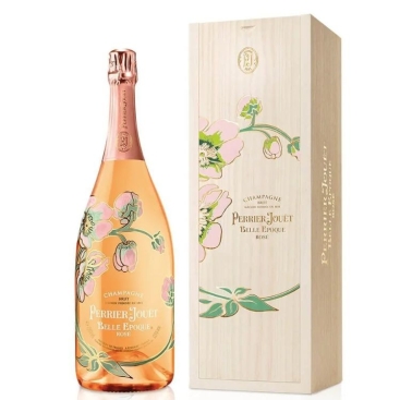 Rượu Champagne PJ Belle Epoque Rose 750ml