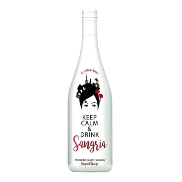 Nước trái cây lên men White Sangria (6.5%)