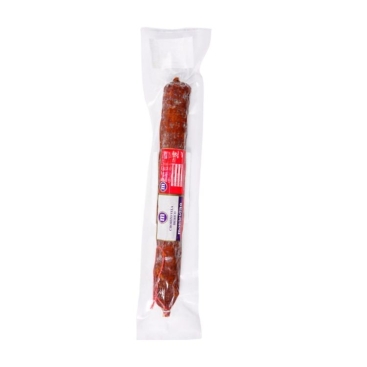 Xúc xích cay Iberico Cebo muối nguyên cây (Túi) - Chorizo Iberian Vela - CEBO