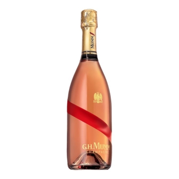 Rượu Champagne G.H.MUMM Brut Grand Cordon Rosé