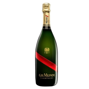 Rượu vang Champagne GH Mumm Pháp 6X75CL