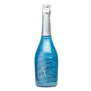 Rượu vang nổ trái cây Fogoso Azul Tây Ban Nha 750ml (Chai)