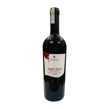Vang Ý Narciso Susumaniello Salento