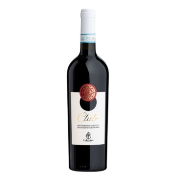 Rượu Vang Ý Club Montepulciano d’Abruzzo DOP 2024