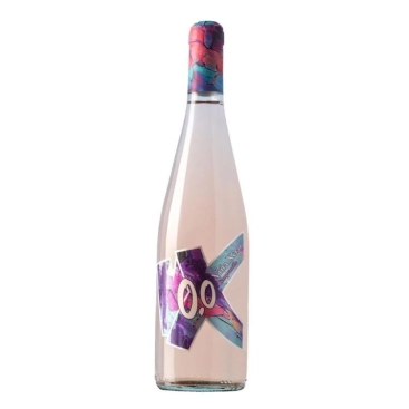 Rượu vang hồng Vina Xetar 0.0%. Nho: Tempranillo (Tây Ban Nha)