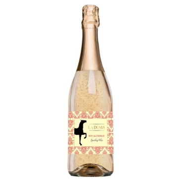 Sparkling không cồn White Ladoma 750ml 