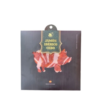 Đùi sau Cebo cắt lát túi 50g