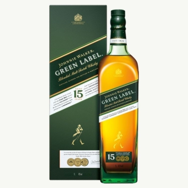 Rượu Johnnie Walker Green Label 750ml