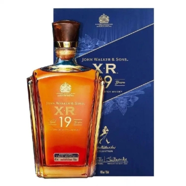 Rượu Johnnie Walker XR 19 750ml
