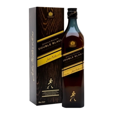 Rượu Johnnie Walker Double Black 750ml