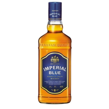 Rượu Imperial Blue Whisky 375ml 