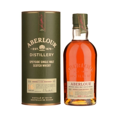 Rượu Aberlour 16 YO Double Cask Whisky 700ml