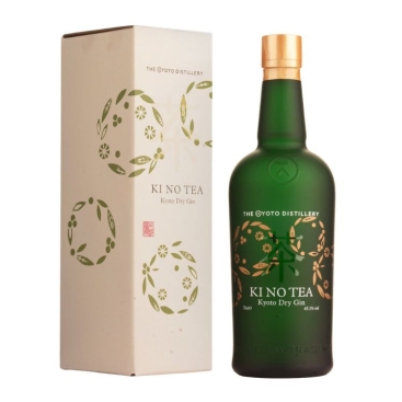 Ki No Tea Kyoto Dry Gin 700ml