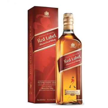 Rượu Johnnie Walker JW Red 750ml