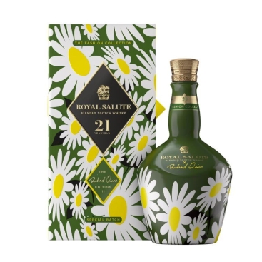 Royal Salute 21 YO Richard Quinn (Daisy Label) 700ml