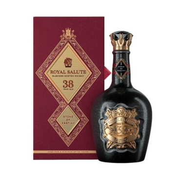 Royal Salute 38 YO Stone of Destiny 500ml 