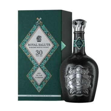 Rượu Royal Salute 30 YO Kingdom 500ml 