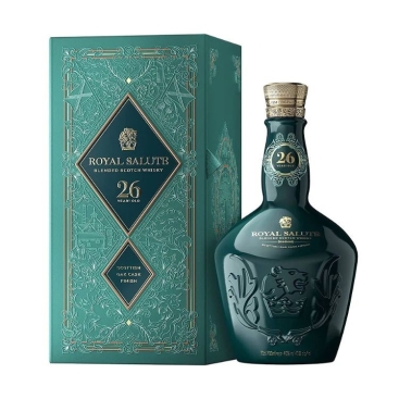 Rượu Royal Salute 26 YO Kingdom Edition 700ml