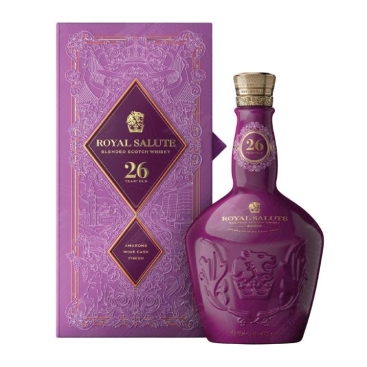 Rượu Royal Salute 26 YO Amarone 700ml