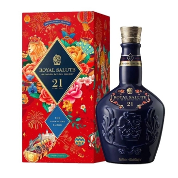 Royal Salute 21 The Signature Blend 700ml F2024