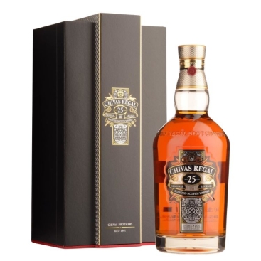 Rượu Chivas Regal 25 YO 700ml 