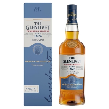 Rượu The Glenlivet Founders Reserve 1824 