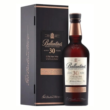 Rượu Ballantines 30 YO Blended Scotch Whisky