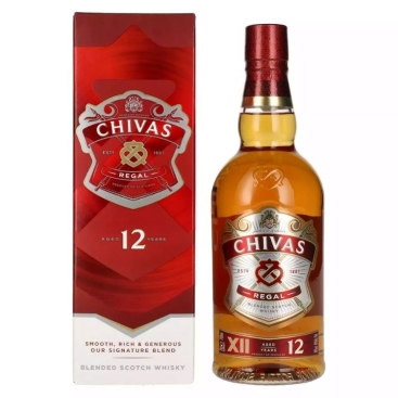 Rượu Chivas Regal 12 YO 700ml 