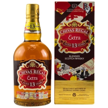 Rượu Chivas 13 Extra Sherry Cask 700ml
