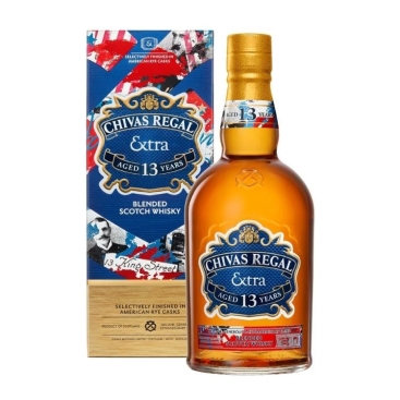 Rượu Chivas Extra 13 YO American Rye Cask 700ml
