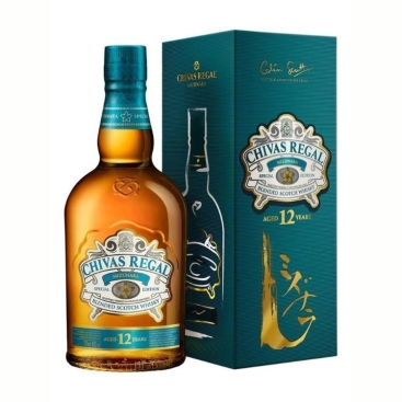 Rượu Chivas Regal 12 Mizunara 700ml 