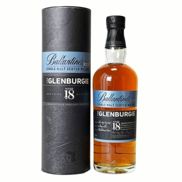 Rượu Ballantines Glenburgie 18 YO 700ml 