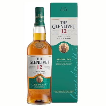 Rượu The Glenlivet 12 YO 700ml 