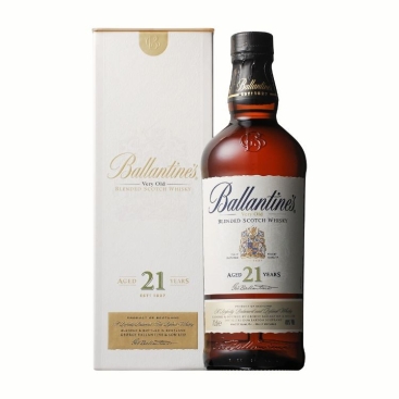 Rượu Ballantines 21 YO 700ml 