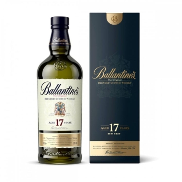 Rượu Ballantines 17 YO 700ml 
