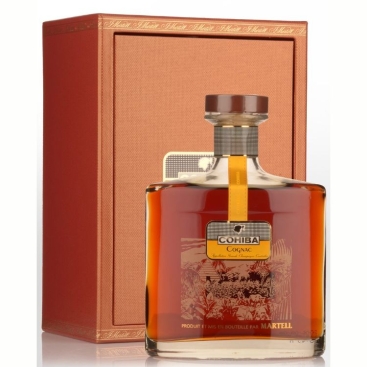 Rượu Martell Cohiba Extra Cognac 700ml